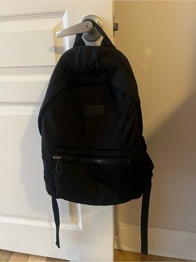 Dagne Dover Black MEDIUM Backpack